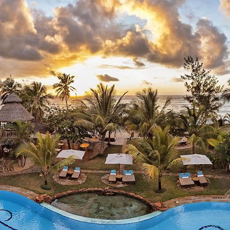 Hotel Afrochic Diani Ukunda Zewnętrze zdjęcie