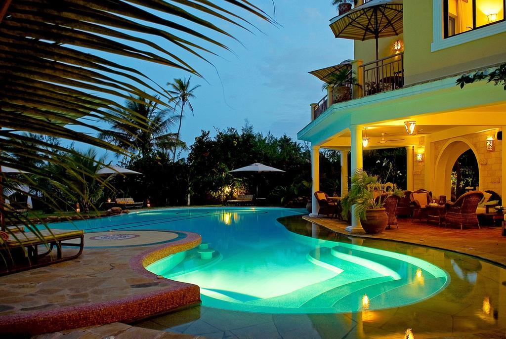 Hotel Afrochic Diani Ukunda Zewnętrze zdjęcie