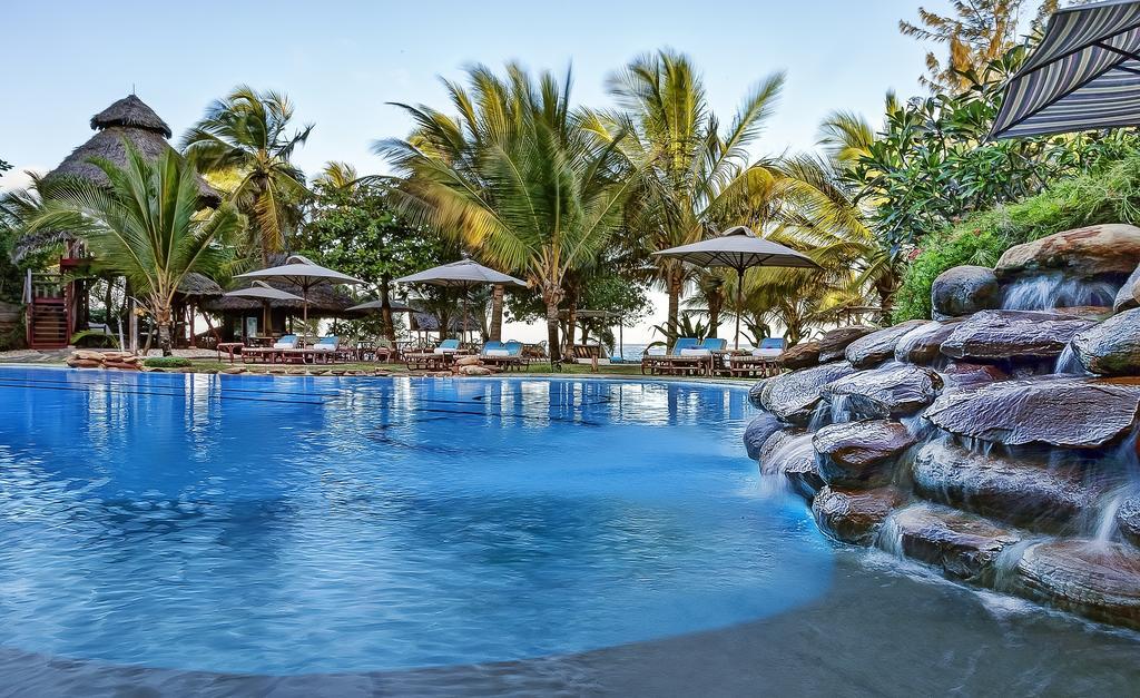 Hotel Afrochic Diani Ukunda Zewnętrze zdjęcie