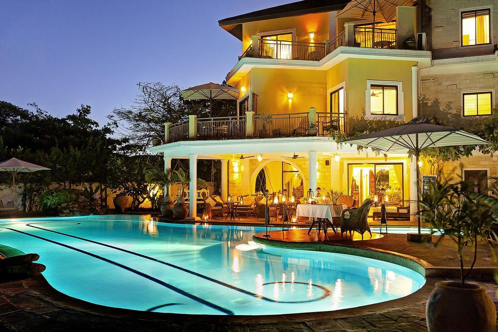 Hotel Afrochic Diani Ukunda Zewnętrze zdjęcie