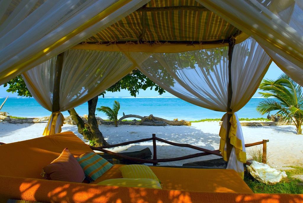 Hotel Afrochic Diani Ukunda Zewnętrze zdjęcie