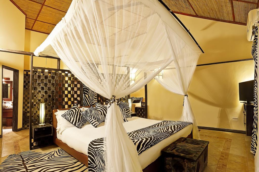 Hotel Afrochic Diani Ukunda Pokój zdjęcie