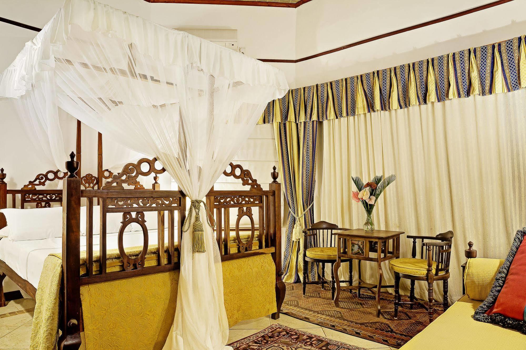 Hotel Afrochic Diani Ukunda Zewnętrze zdjęcie