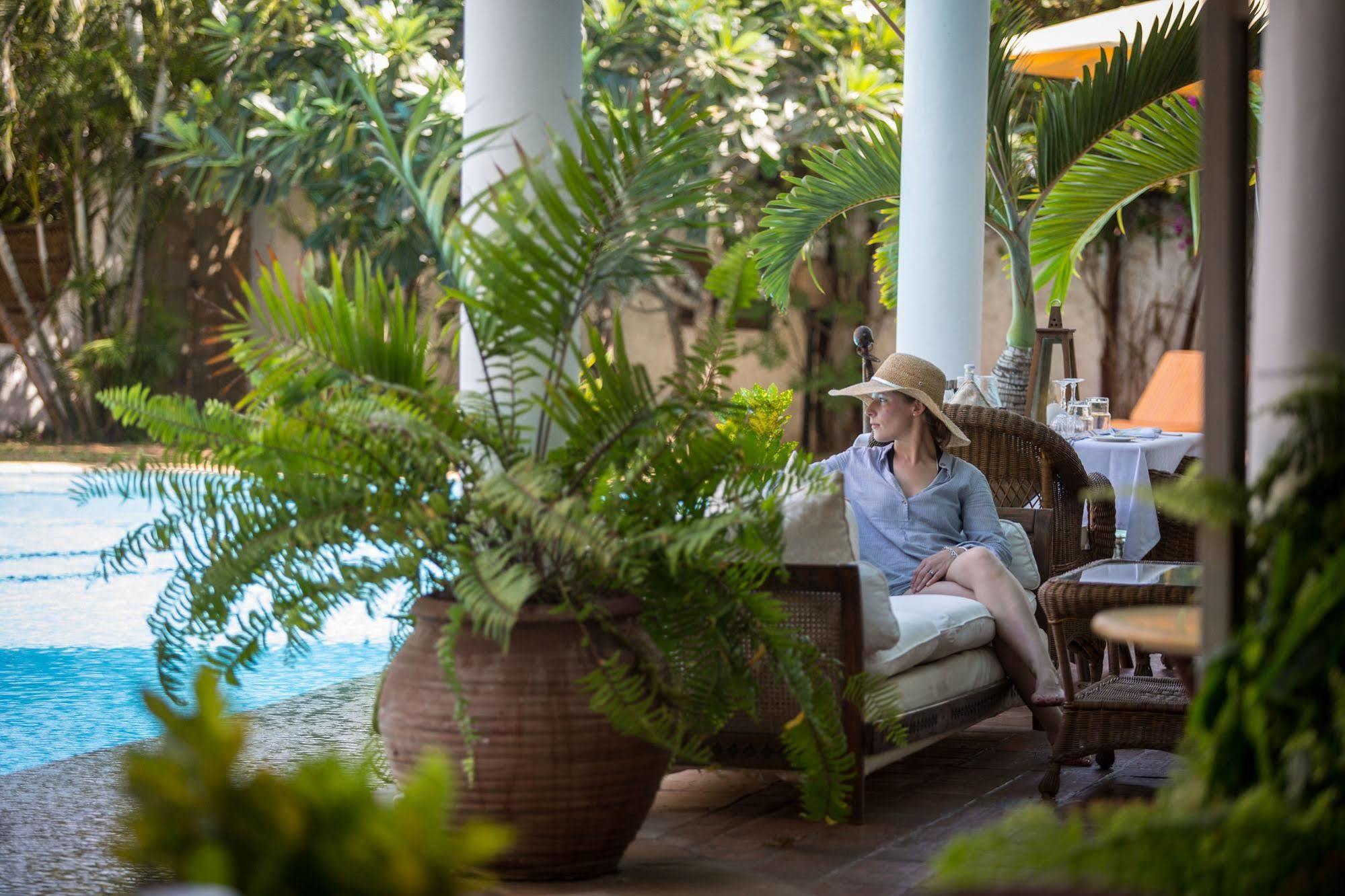 Hotel Afrochic Diani Ukunda Zewnętrze zdjęcie