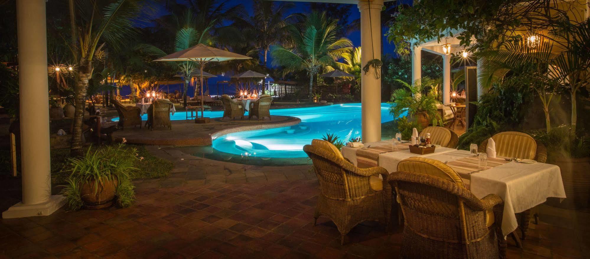 Hotel Afrochic Diani Ukunda Zewnętrze zdjęcie
